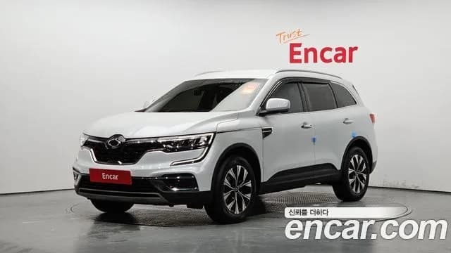 Renault-KoreaSamsung QM6 2.0 LPe LE Signature 2WD