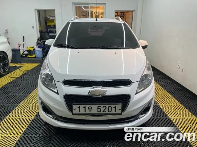 ChevroletGMDaewoo Spark Spark S