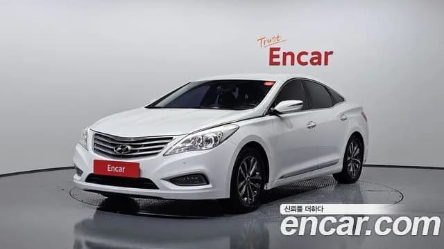 Hyundai Grandeur HG240 Luxury