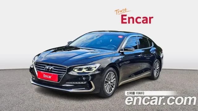 Hyundai Grandeur Exclusive