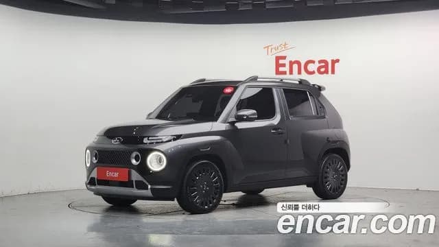 Hyundai Casper Turbo Inspiration