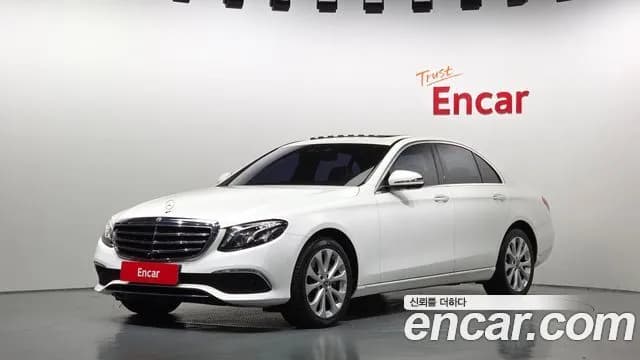 Mercedes-Benz E-Class E300 Exclusive
