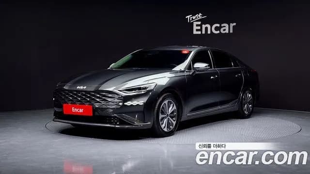 Kia K8 Noblesse