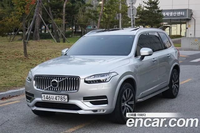 Volvo XC90 T6 Inscription