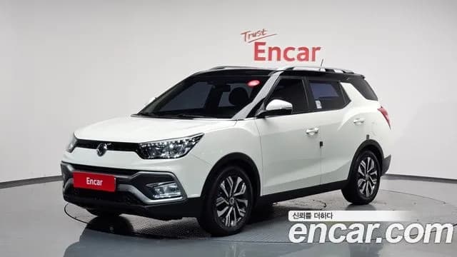 KG_Mobility_Ssangyong TIBOLI 1.6 IX 2WD