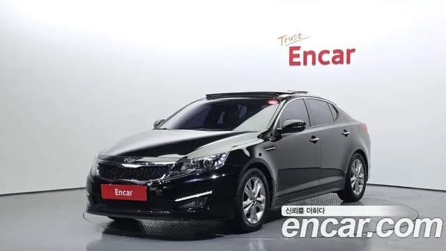Kia K5 2.0 Prestige
