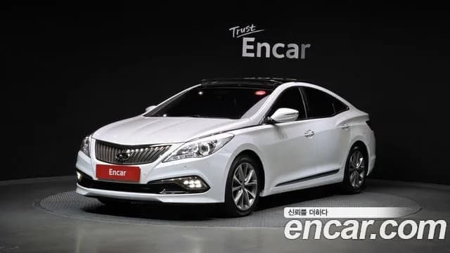 Hyundai Grandeur HG240 Modern Collection