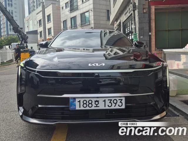 Kia K8 Signature