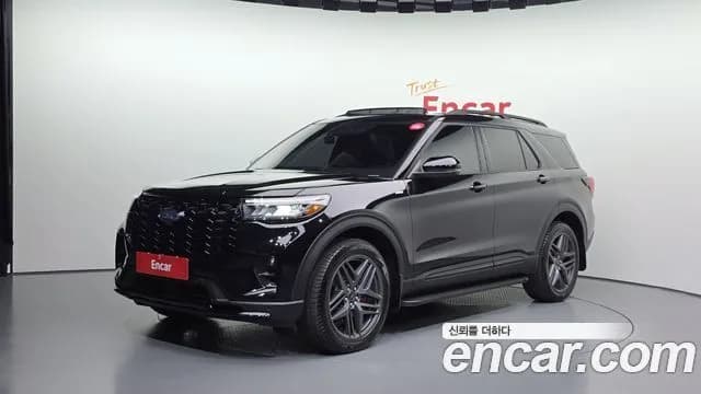 Ford Explorer 2.3 ST-Line 4WD
