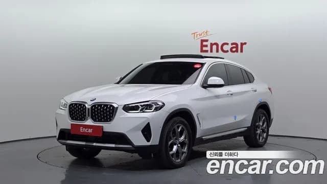 BMW X4 xDrive20i xLine