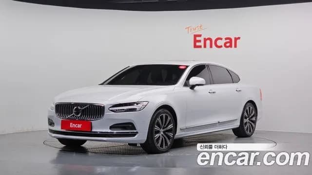Volvo S90 B5 Inscription