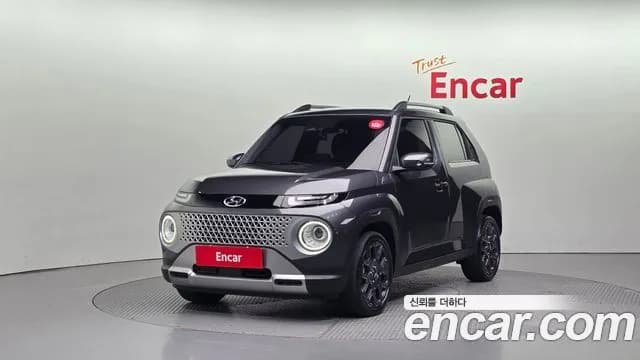Hyundai Casper Modern