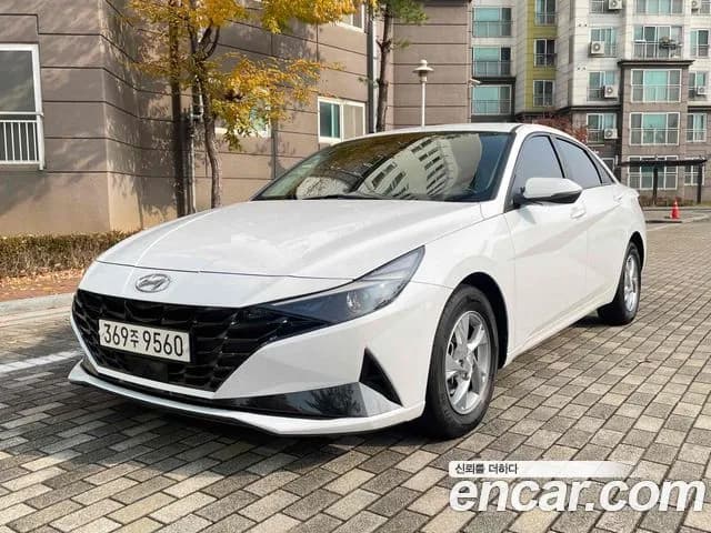 Hyundai AVANTE 1.6