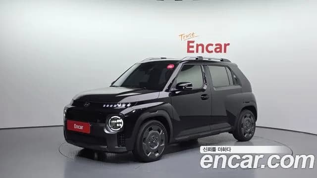 Hyundai Casper Cross