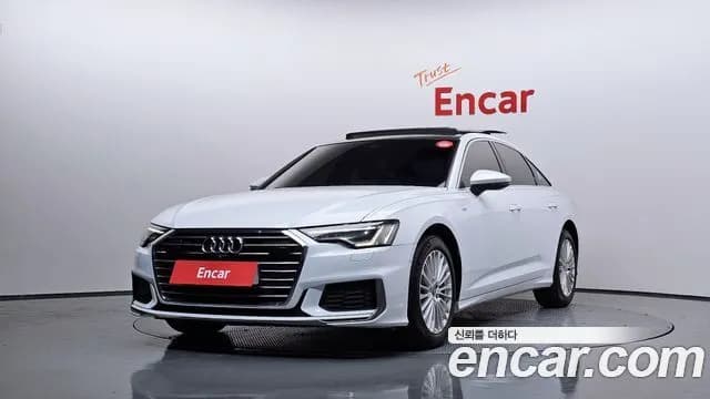 Audi A6 45 TFSI Quattro Premium