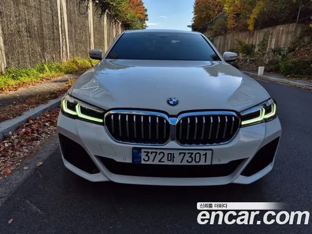 BMW 5-Series 520i M Sport