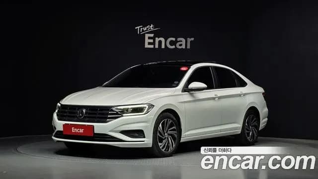 Volkswagen Jetta 1.4 TSI Prestige