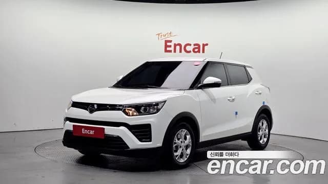 KG_Mobility_Ssangyong TIBOLI Gasoline 1.5 2WD