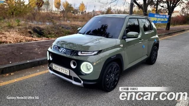 Hyundai Casper Turbo Modern