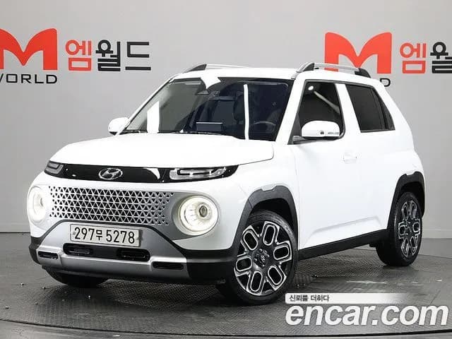 Hyundai Casper Inspiration