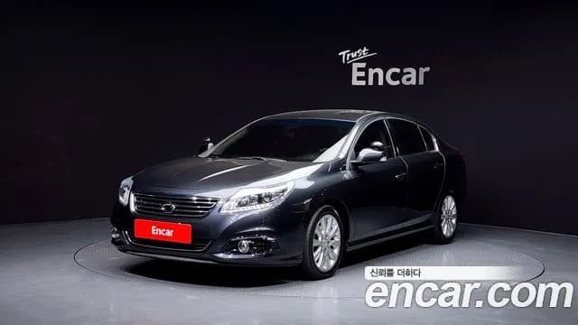 Renault-KoreaSamsung SM5 LE