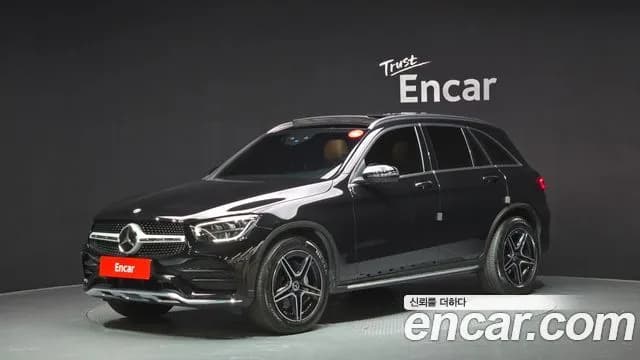 Mercedes-Benz GLC-Class GLC300 4MATIC