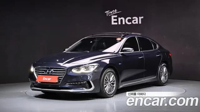 Hyundai Grandeur Exclusive