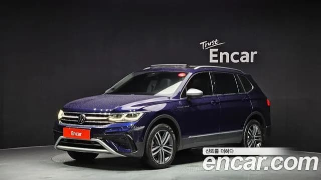 Volkswagen Tiguan 2.0 TSI Prestige
