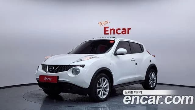 Nissan Juke 1.6 SV