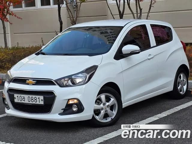 ChevroletGMDaewoo Spark LT
