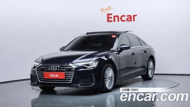 Audi A6 45 TFSI Premium