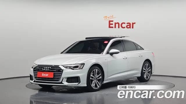 Audi A6 45 TFSI Quattro Premium