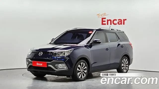 KG_Mobility_Ssangyong TIBOLI 1.6 IX 2WD