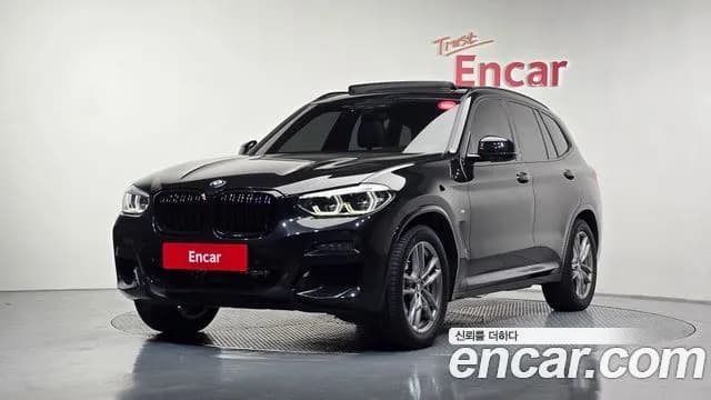 BMW X3 xDrive 20i M Sport