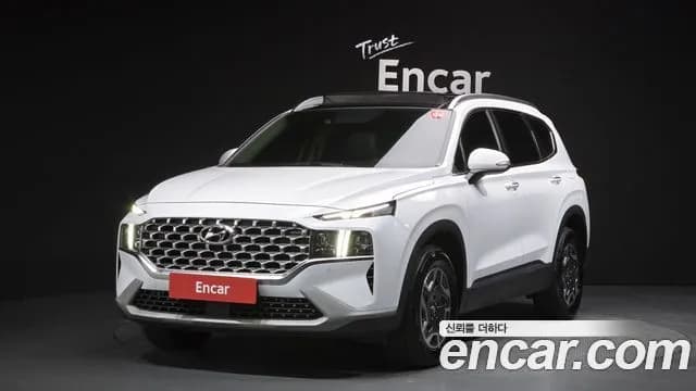 Hyundai Santafe HEV 1.6 2WD