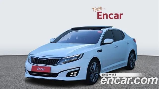 Kia K5 Prestige