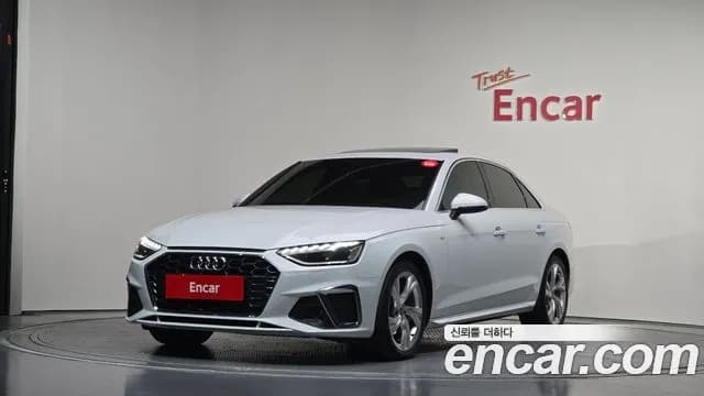 Audi A4 40 TFSI Premium