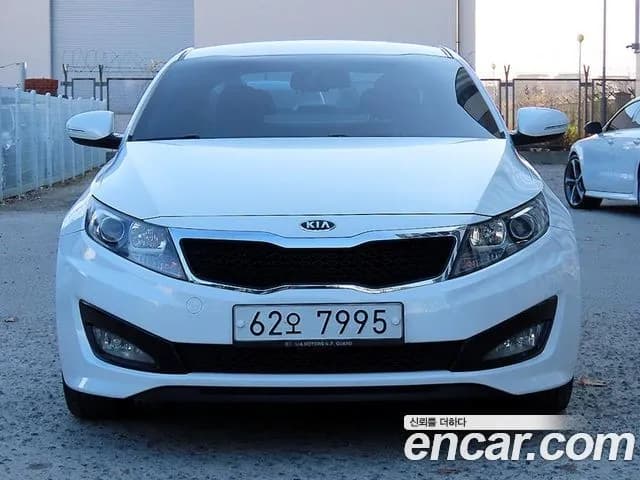 Kia K5 2.0 Luxury