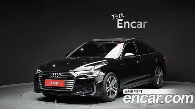 Audi A6 45 TFSI Quattro Premium