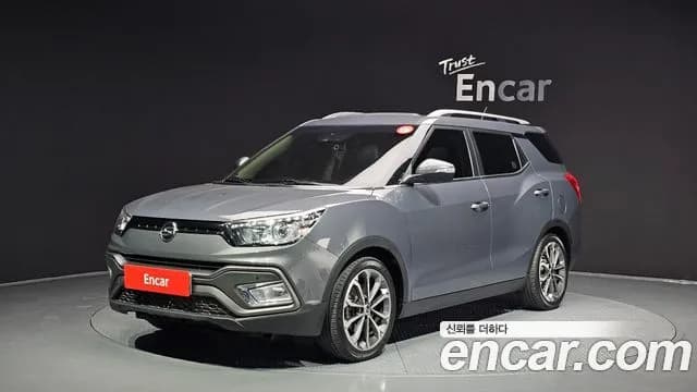 KG_Mobility_Ssangyong TIBOLI 1.6 RX 4WD