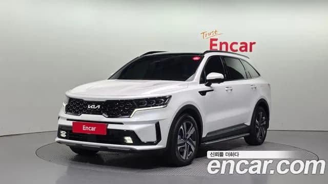 Kia Sorento HEV 1.6 4WD