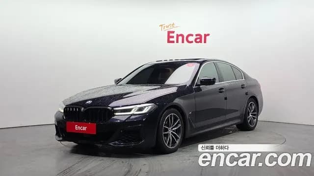 BMW 5-Series 520i M Sport
