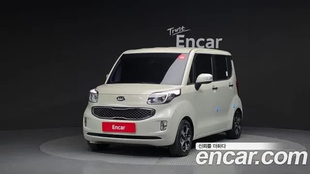 Kia RAY Turbo Prestige