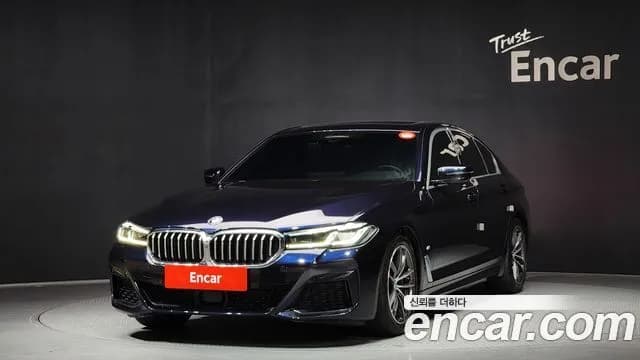 BMW 5-Series 520i M Sport