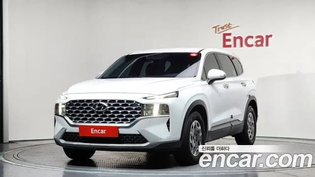 Hyundai Santafe HEV 1.6 4WD