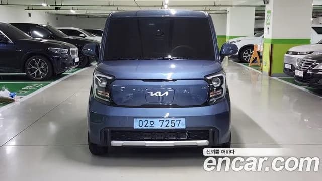 Kia RAY Air