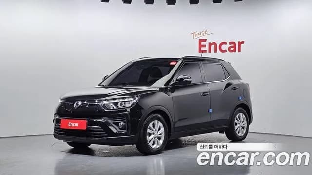 KG_Mobility_Ssangyong TIBOLI Gasoline 1.5 2WD