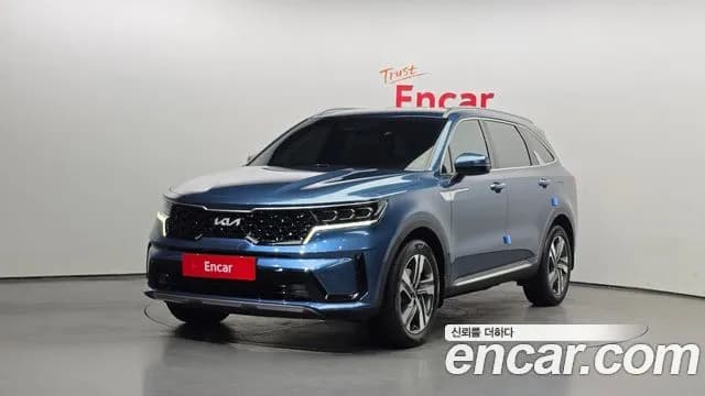 Kia Sorento HEV 1.6 2WD
