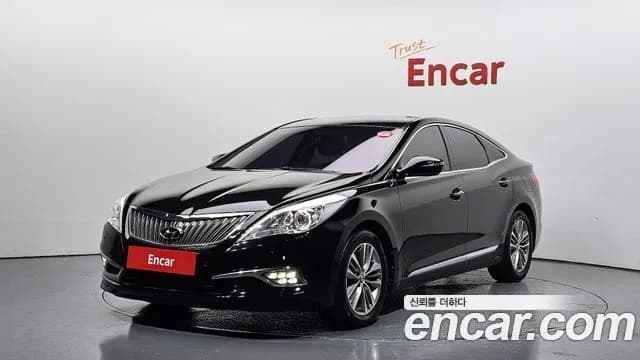 Hyundai Grandeur HG240 Modern
