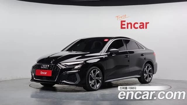 Audi A3 40 TFSI Premium